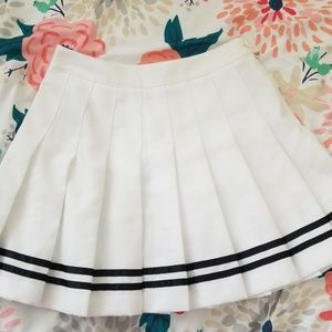 Forever 21 Pleated Skirt